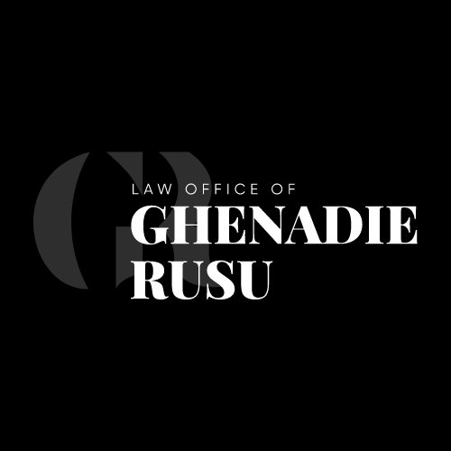 Law Office Of Ghenadie Rusu Pllc